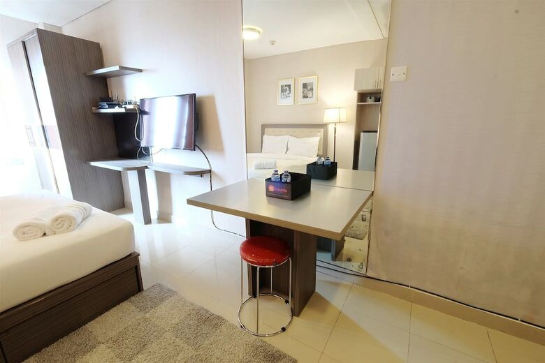 Homey Studio Room Sunter Icon Apartment