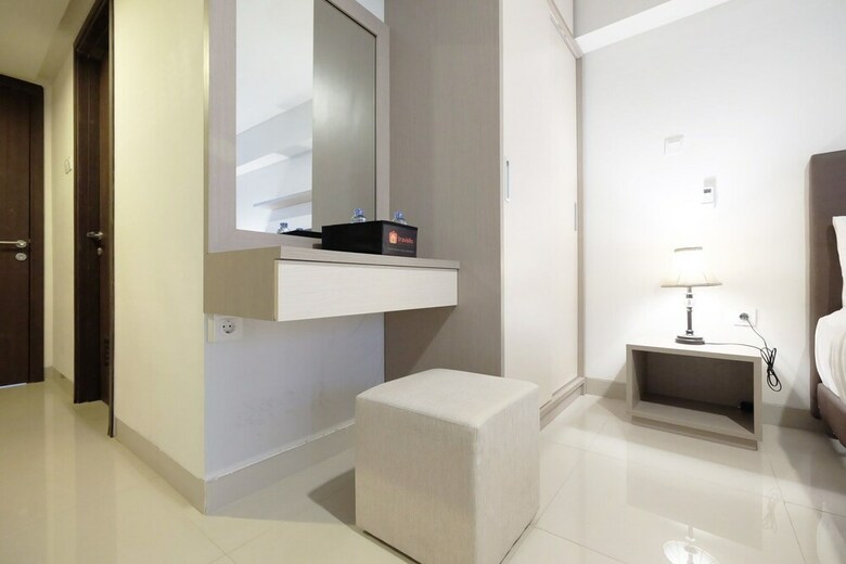 Apartamentos Modern Studio The H Residence Near Mt Haryono