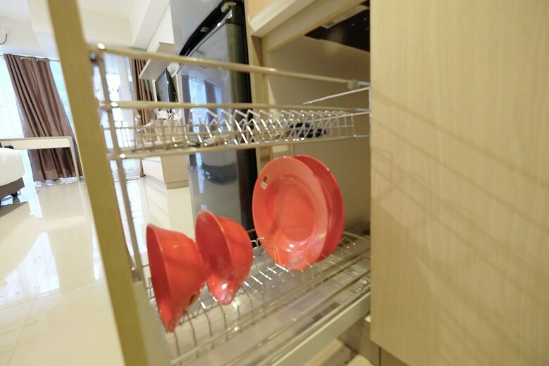 Apartamentos Modern Studio The H Residence Near Mt Haryono