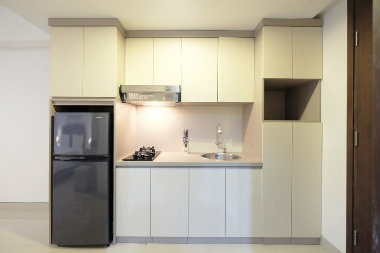 Apartamentos Modern Studio The H Residence Near Mt Haryono