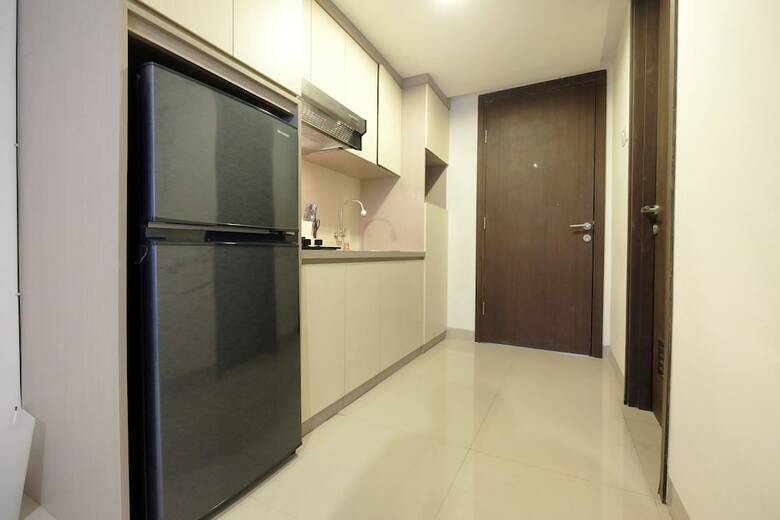 Apartamentos Modern Studio The H Residence Near Mt Haryono