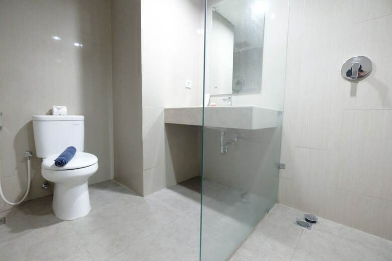 Apartamentos Modern Studio The H Residence Near Mt Haryono