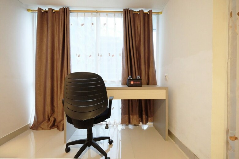 Apartamentos Modern Studio The H Residence Near Mt Haryono