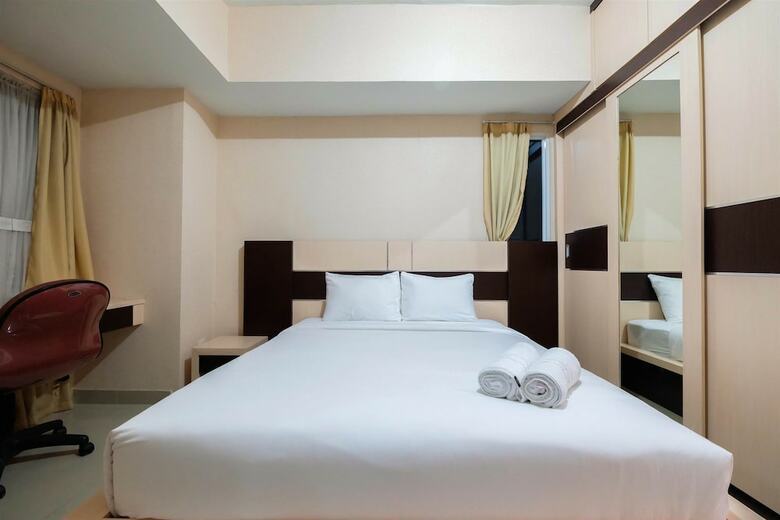 Cozy Studio Room Grand Dhika Apartment