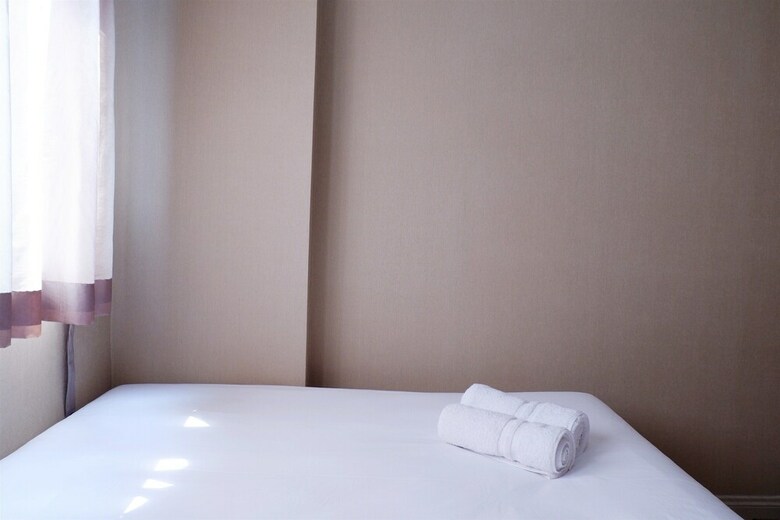 Cozy 2br Serpong Green View Apartment
