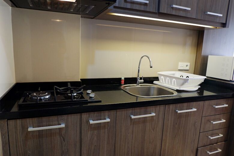 Cozy 2br Serpong Green View Apartment