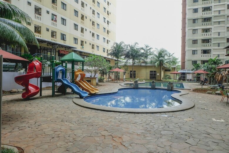 Big Studio Kebagusan City Apartment