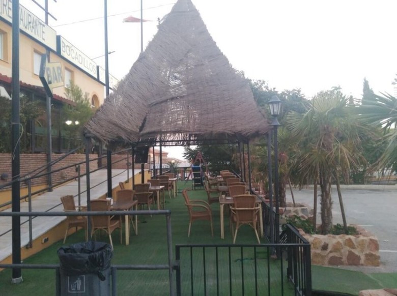 Hotel Restaurante Mirasierra