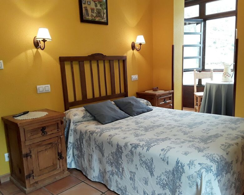Hotel La Corona Del Auteiro
