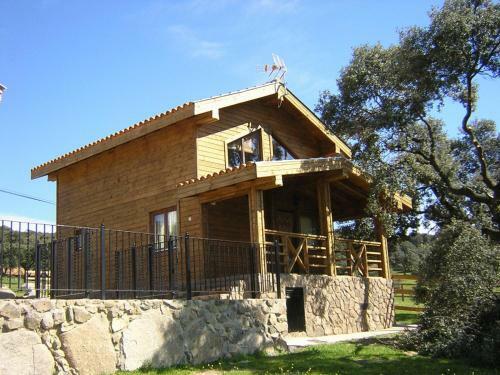 Hotel Caba�as De Madera Los Jarales