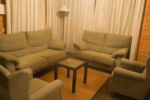 Hotel Caba�as De Madera Los Jarales