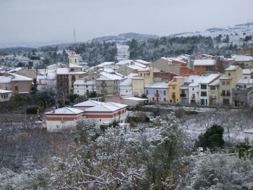 Apartamentos Benafer
