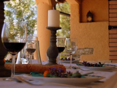 Apartamento Turismo Rural Os Ormos