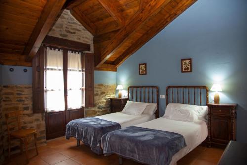 Apartamento Turismo Rural Os Ormos
