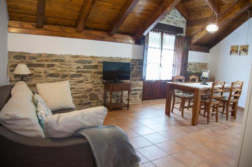 Apartamento Turismo Rural Os Ormos