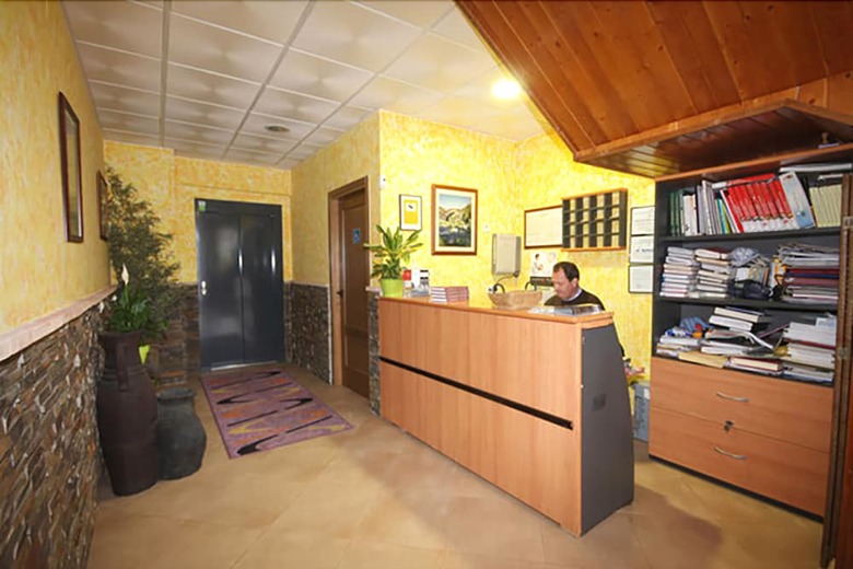 Hotel El Puente