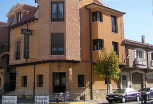 Hostal Camino Real