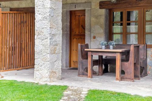Apartamentos Rurales Blanca