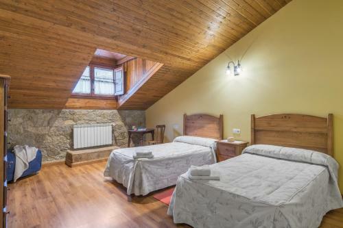 Apartamentos Rurales Blanca