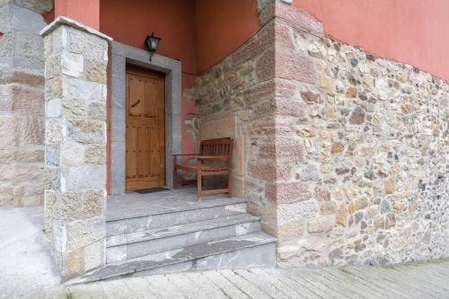 Apartamentos Rurales Blanca
