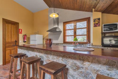 Apartamentos Rurales Blanca