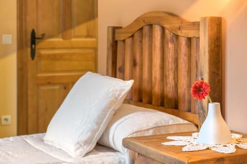 Apartamentos Rurales Blanca