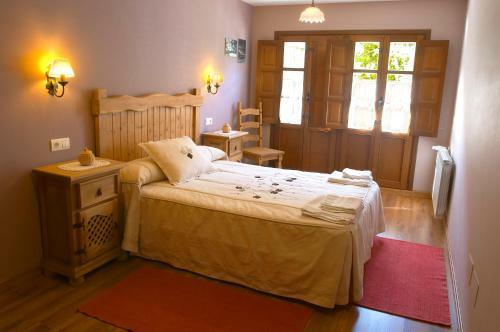 Apartamentos Rurales Blanca