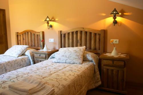 Apartamentos Rurales Blanca