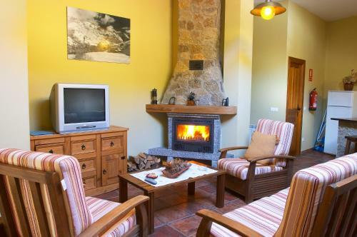 Apartamentos Rurales Blanca