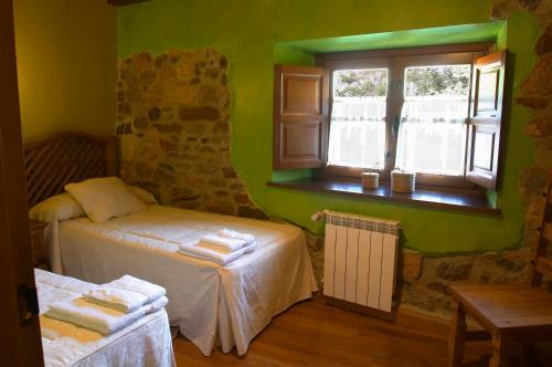 Apartamentos Rurales Blanca