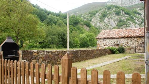 Apartamentos Rurales Blanca