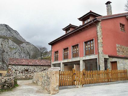 Apartamentos Rurales Blanca