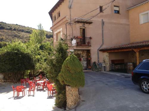 Hotel Rural Casa Parri