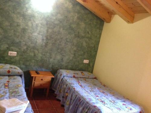Hotel Rural Casa Parri