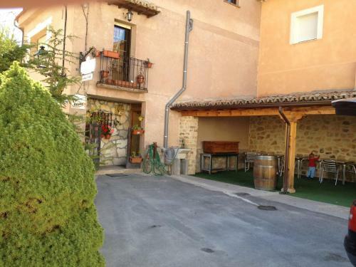 Hotel Rural Casa Parri