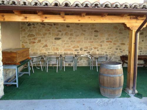 Hotel Rural Casa Parri