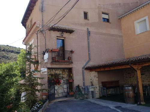 Hotel Rural Casa Parri