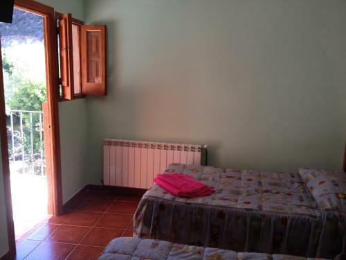 Hotel Rural Casa Parri