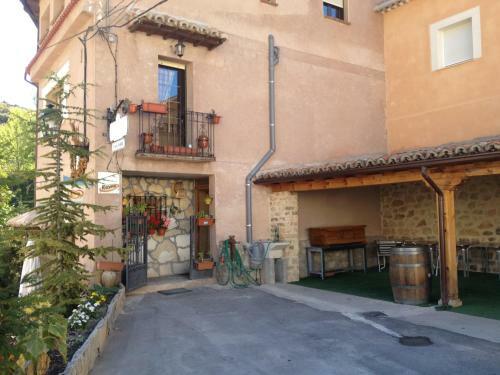 Hotel Rural Casa Parri