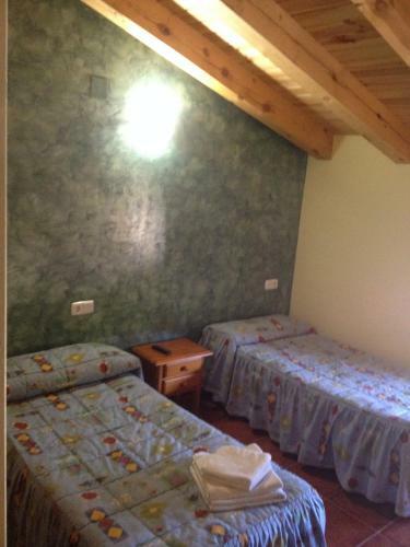 Hotel Rural Casa Parri