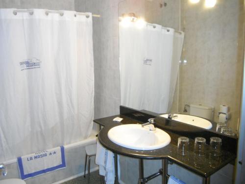 Hotel La Mas�a