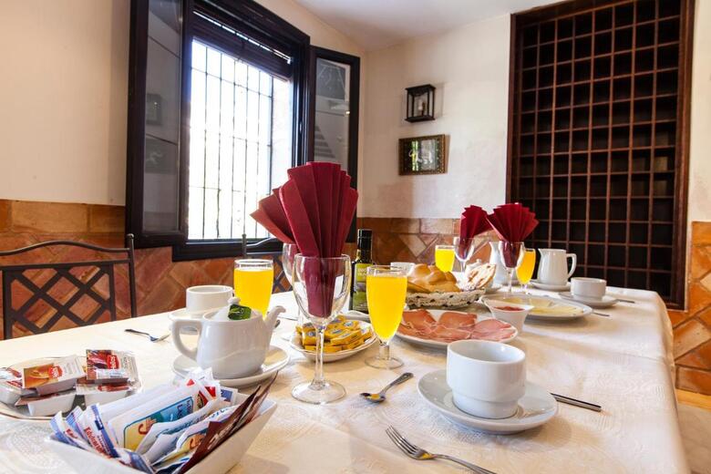 Hotel Palacio Del Intendente