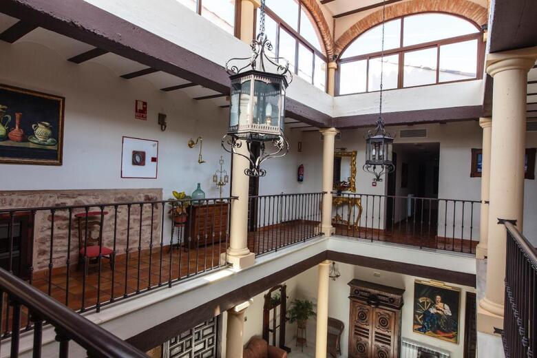 Hotel Palacio Del Intendente