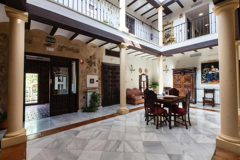 Hotel Palacio Del Intendente