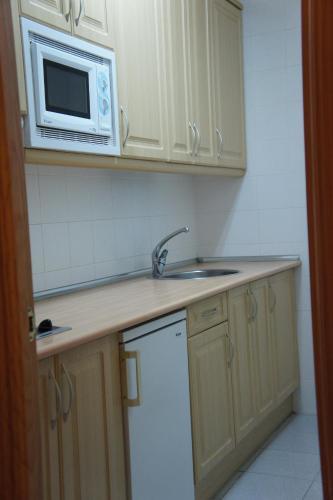 Apartamentos Fidalgo