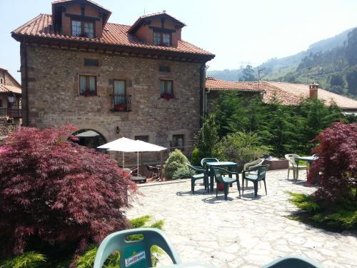 Hostal Posada Las Mozas Del Agua