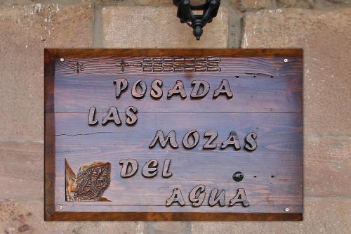 Hostal Posada Las Mozas Del Agua