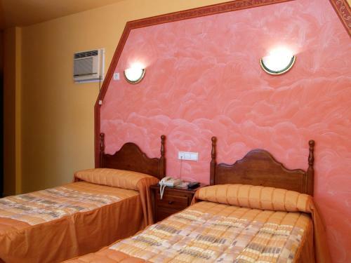 Hostal Alcanadre