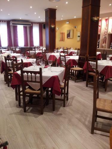 Hostal Alcanadre