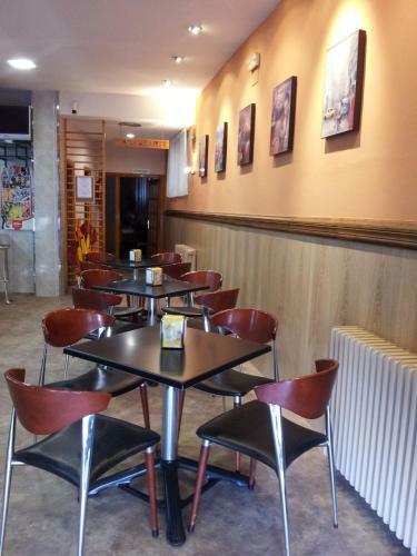 Hostal Alcanadre